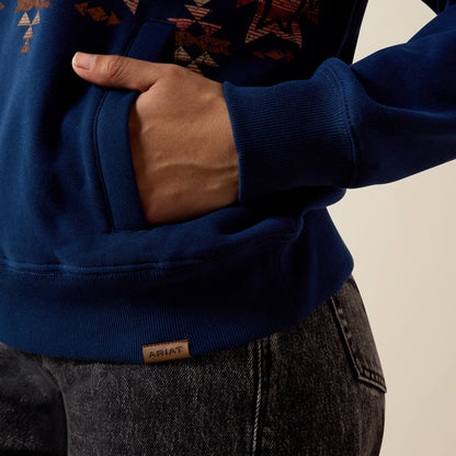 Fern 1/2 Zip Sweatshirt - US 6577