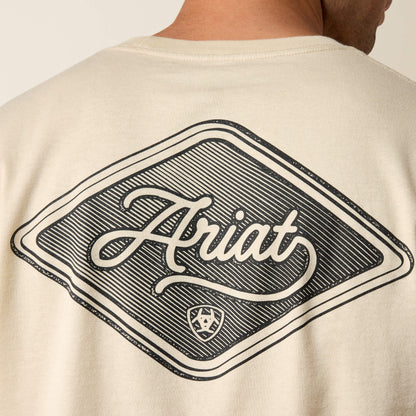 Ariat Medallion Standard Long Sleeve T-Shirt - US 0112