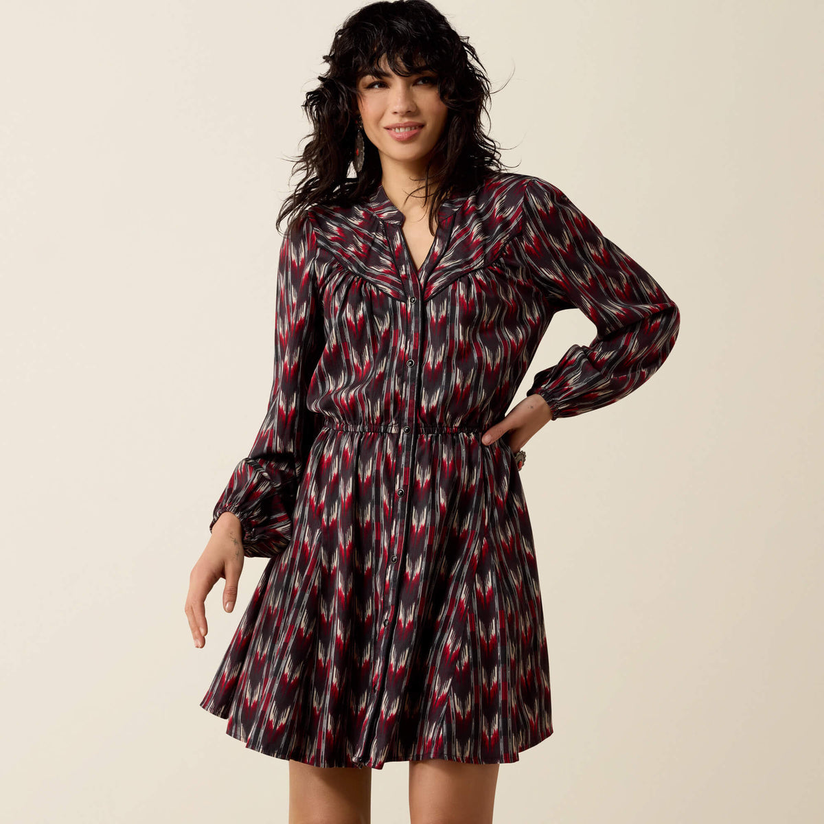 Crawford Dress - US 0748