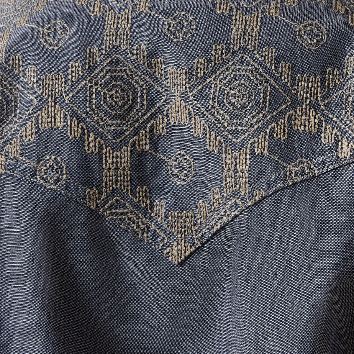 Riverstone Western Snap Shirt - US 9770