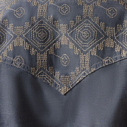 Riverstone Western Snap Shirt - US 9770