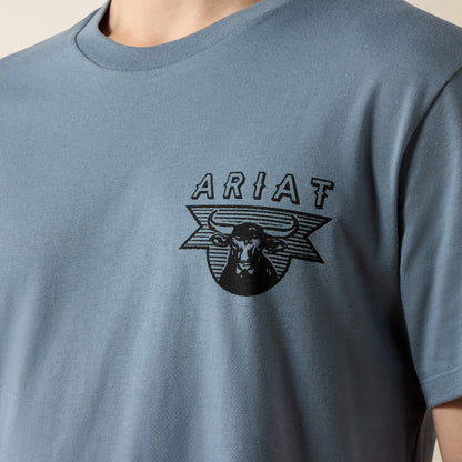 Ariat Rope and Ride T-Shirt - US 9576