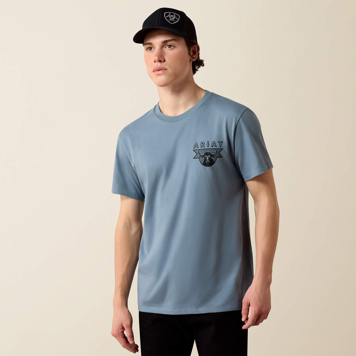 Ariat Rope and Ride T-Shirt - US 9576