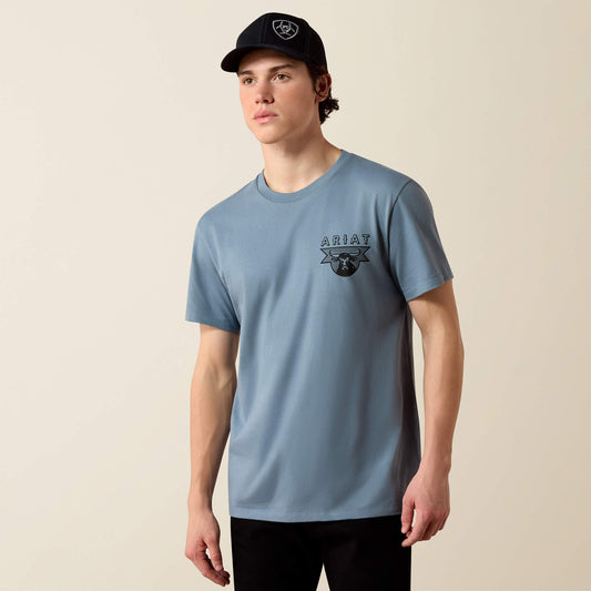 Ariat Rope and Ride T-Shirt - US 9576