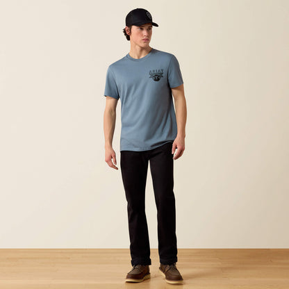 Ariat Rope and Ride T-Shirt - US 9576
