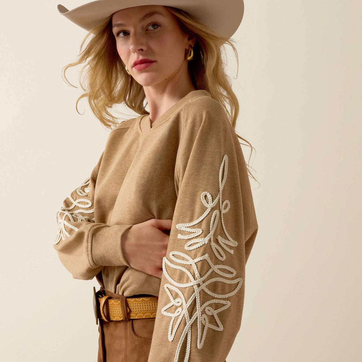 Juliette Sweatshirt - US 5269