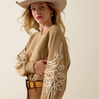 Juliette Sweatshirt - US 5269