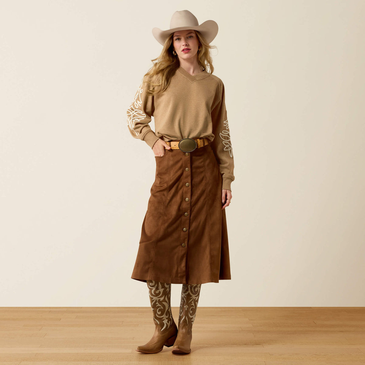 Juliette Sweatshirt - US 5269