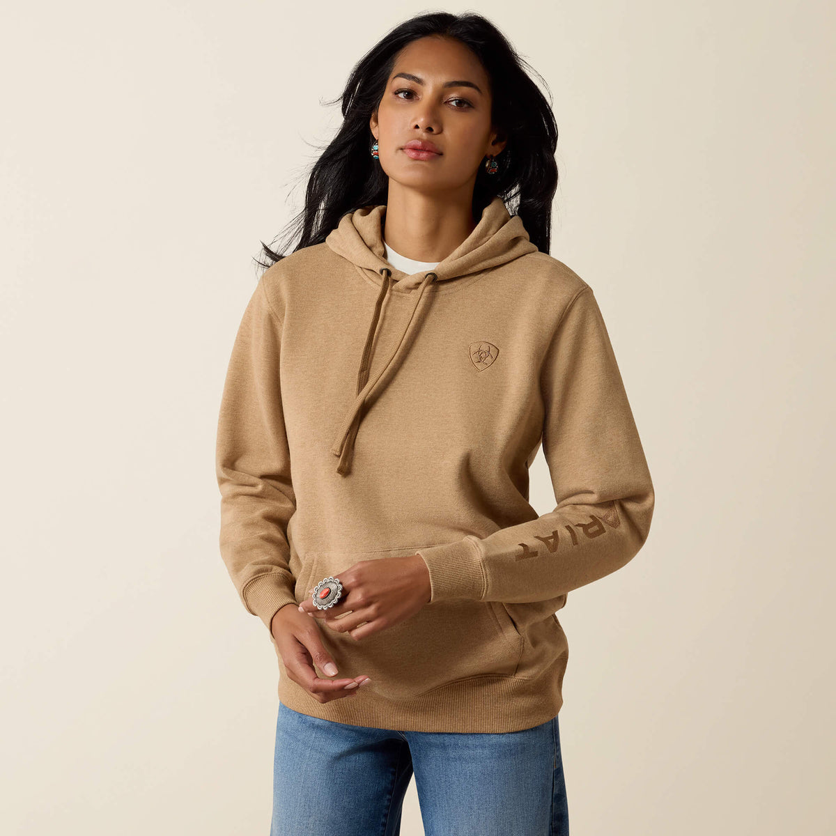 Ariat Logo 2.0 Hoodie - US 8008