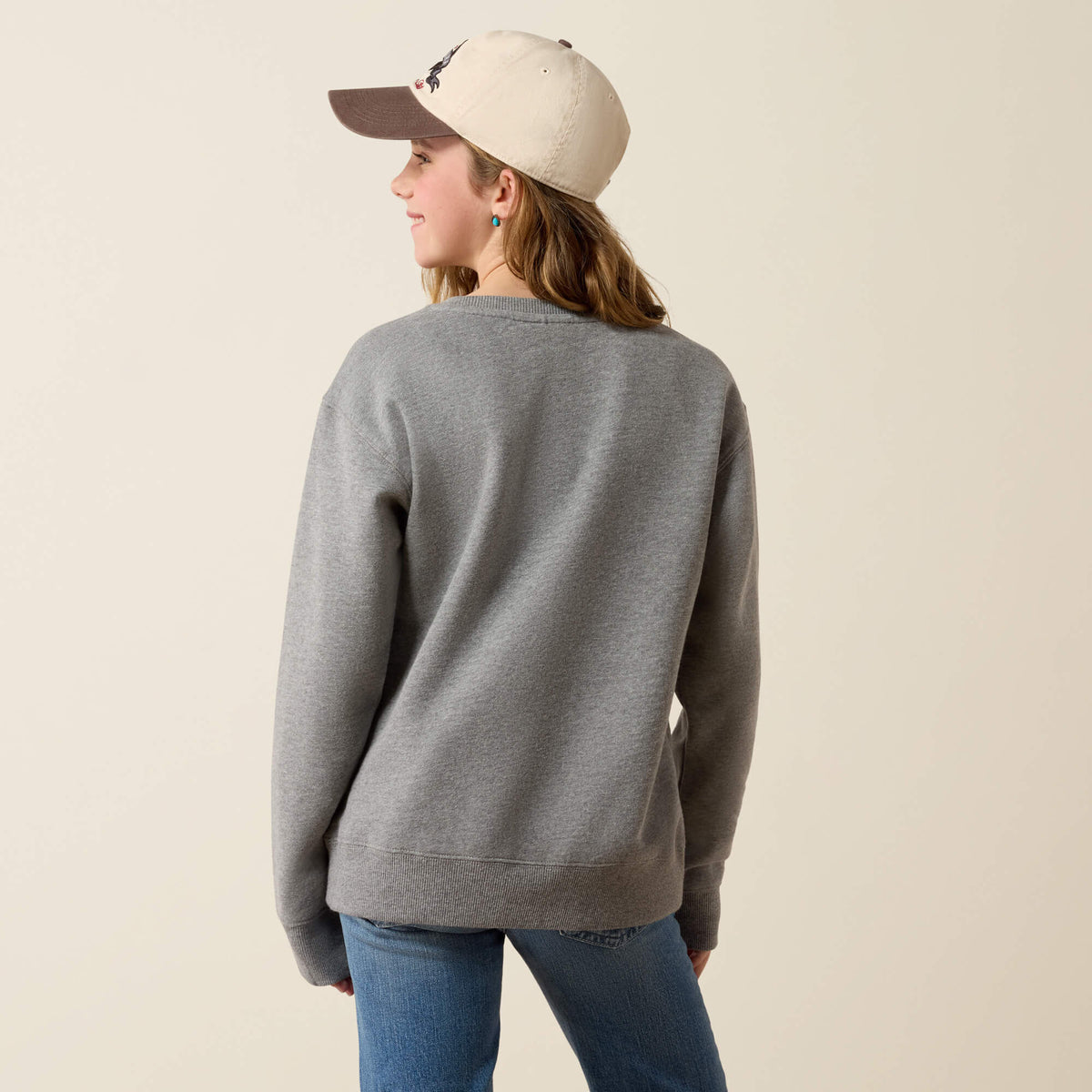 Sassy Cat Sweatshirt - US 5095