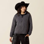 Boot Stitch 1/2 Zip Pullover - US 4218