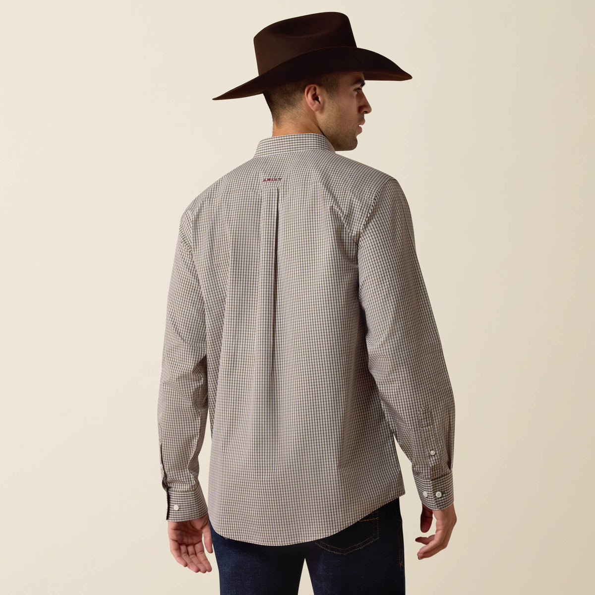 Wrinkle Free Reed Classic Fit Shirt - US 1092