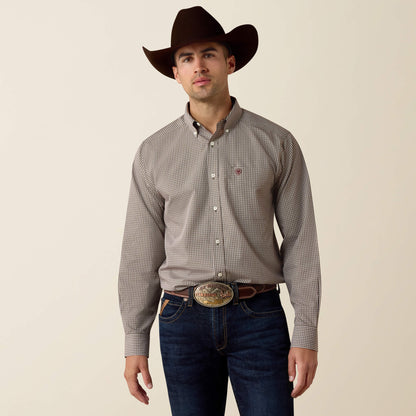 Wrinkle Free Reed Classic Fit Shirt - US 1092