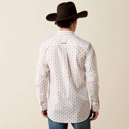 Pauly Fitted Shirt - US 7168