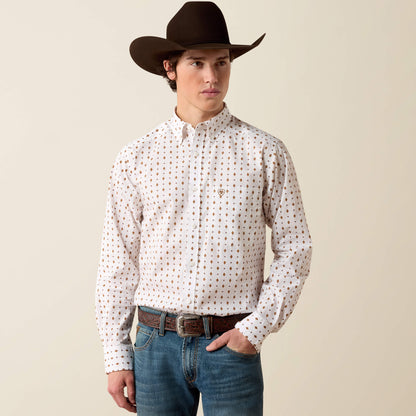 Pauly Fitted Shirt - US 7168