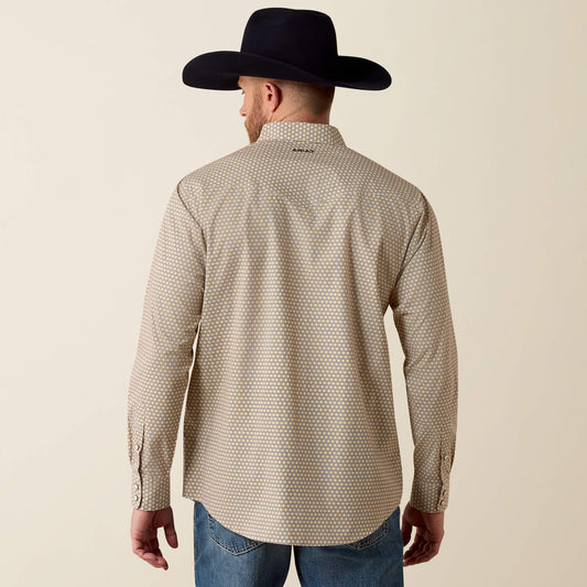 Pilar Classic Fit Snap Shirt - US 6334