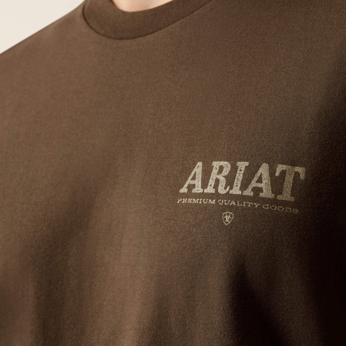 Ariat Mountain Bull T-Shirt - US 1983