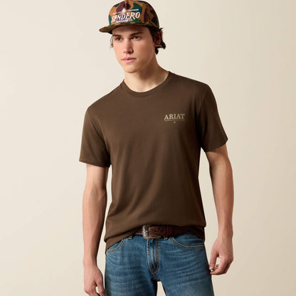 Ariat Mountain Bull T-Shirt - US 1983