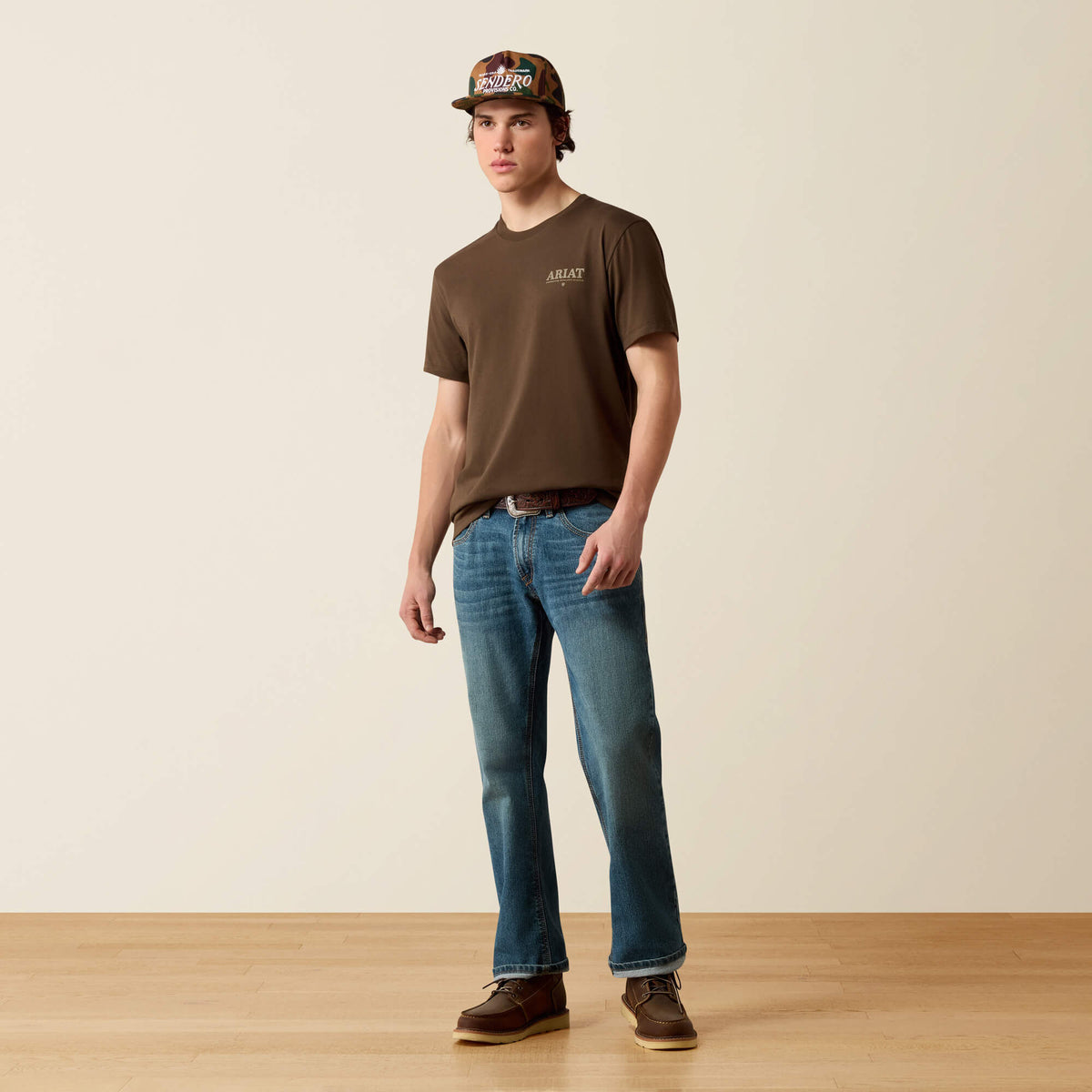 Ariat Mountain Bull T-Shirt - US 1983