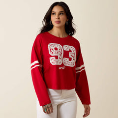 SAVVY RED