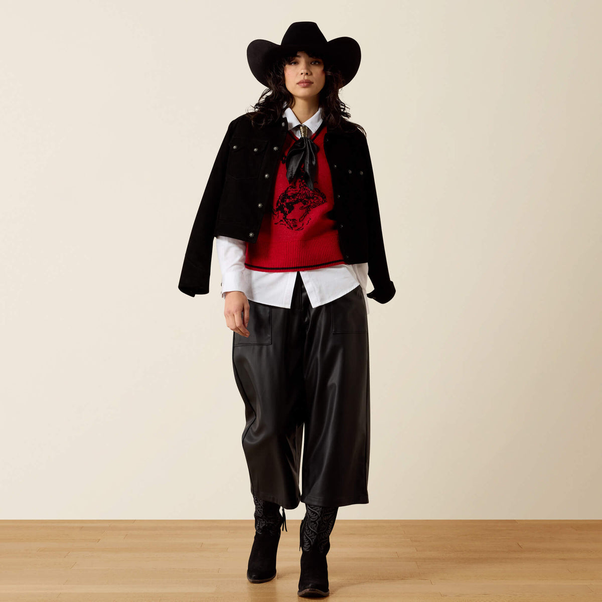 Taylor Sweater Vest - US 7888