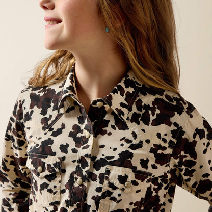 Savannah Western Snap Shirt - US 4828