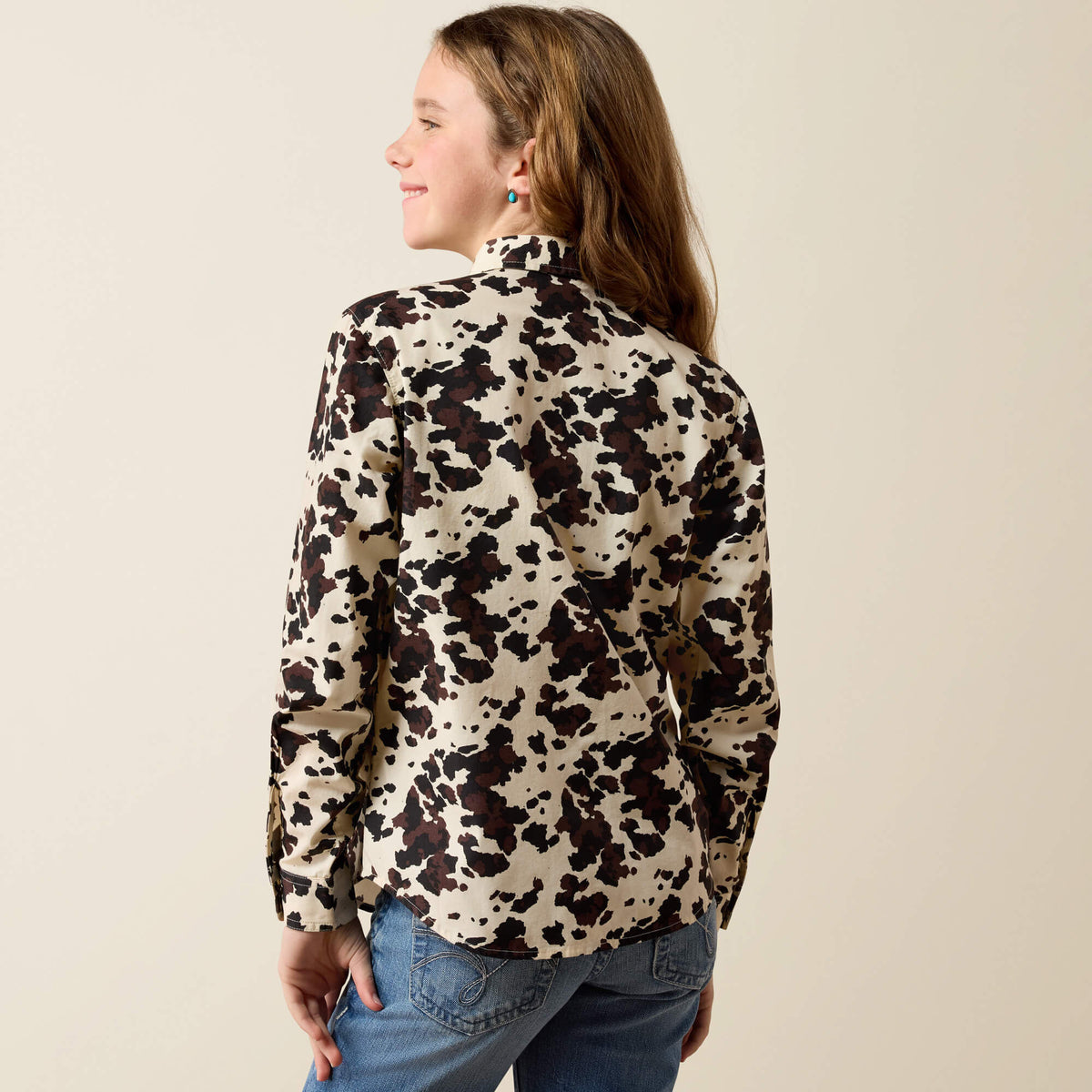 Savannah Western Snap Shirt - US 4828
