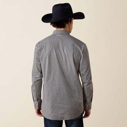 Pro Series Willis Fitted Snap Shirt - US 7913