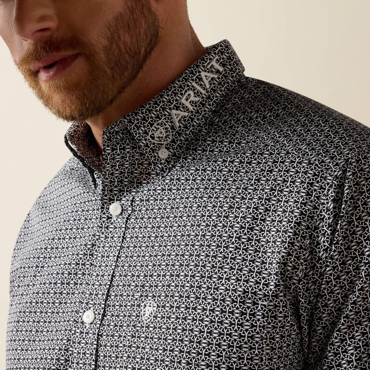 Team Dawson Classic Fit Shirt - US 4846