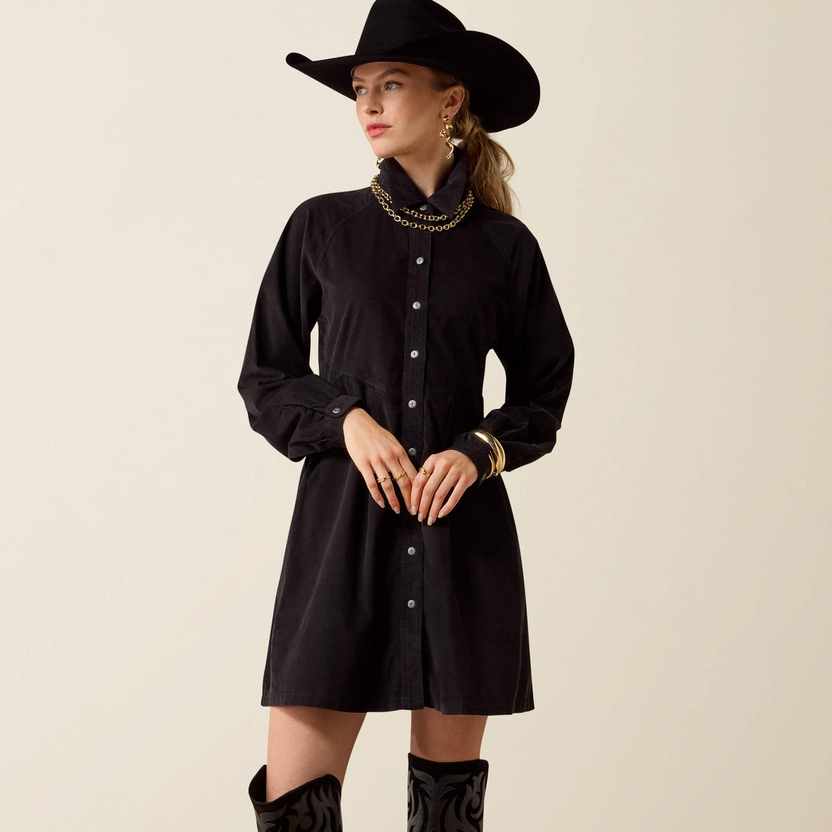 Nocturne Dress - US 1218