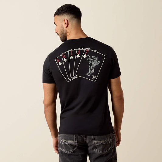 Ariat Ranch Royalty T-Shirt - US 5084