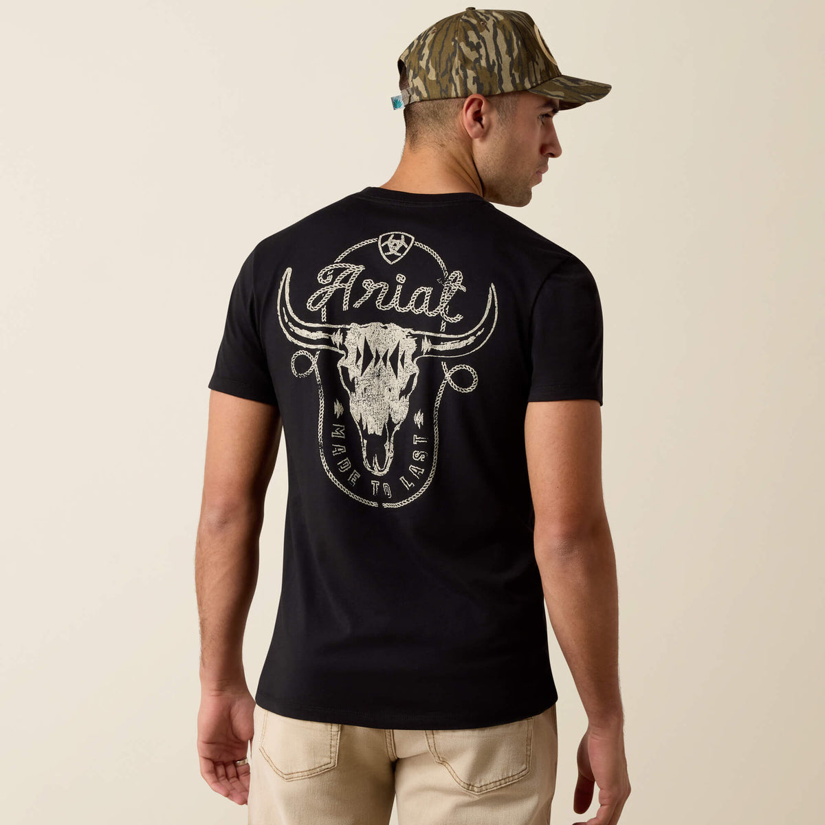 Ariat Roughstock Cattle T-Shirt - US 1521