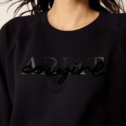Essential Crew Sweatshirt - US 4568