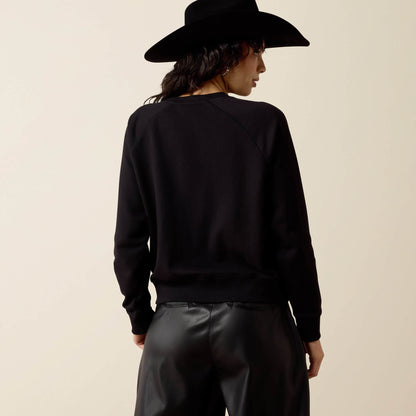 Essential Crew Sweatshirt - US 4568