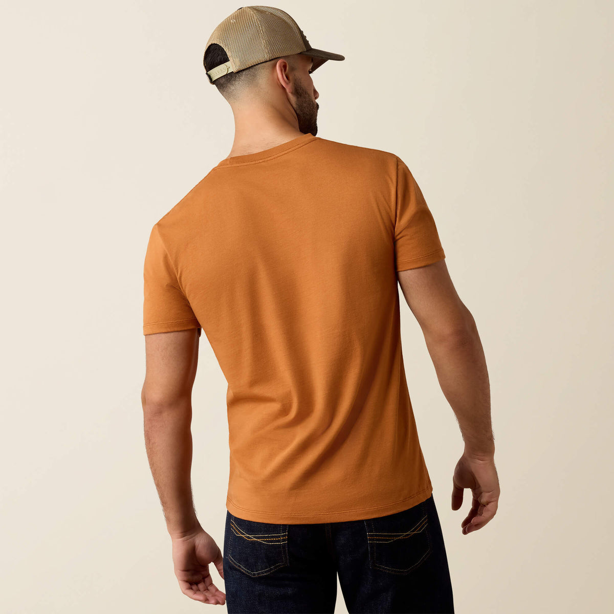 Ariat Pitted Logo T-Shirt - US 2943