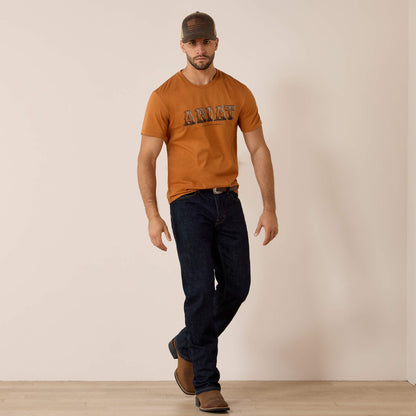Ariat Pitted Logo T-Shirt - US 2943