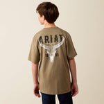 Ariat Best Longhorn T-Shirt - US 1227