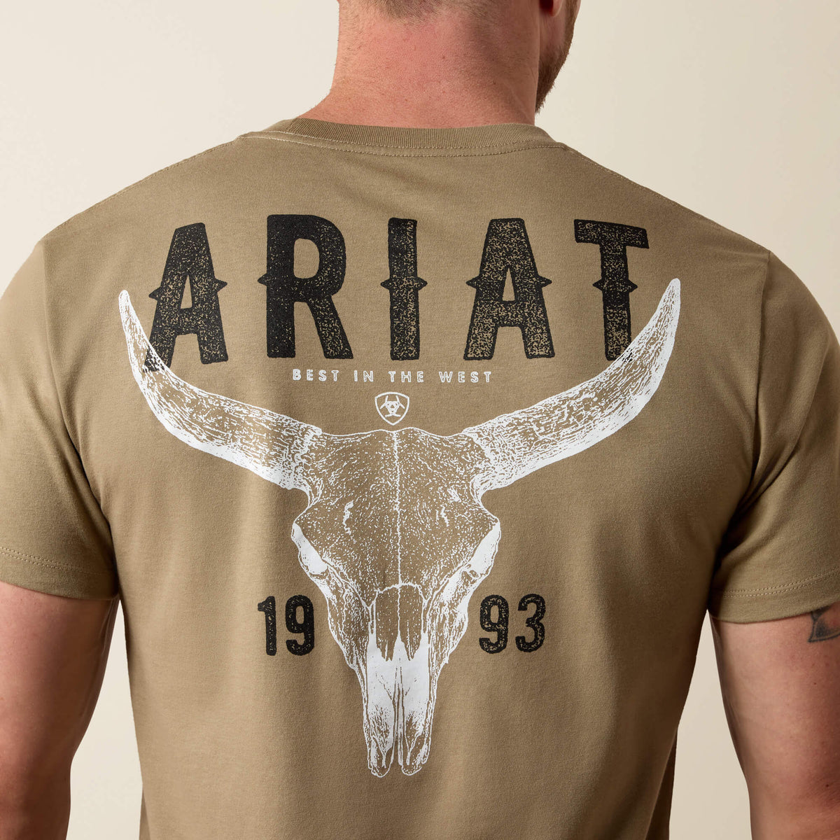 Ariat Best Longhorn T-Shirt - US 2592