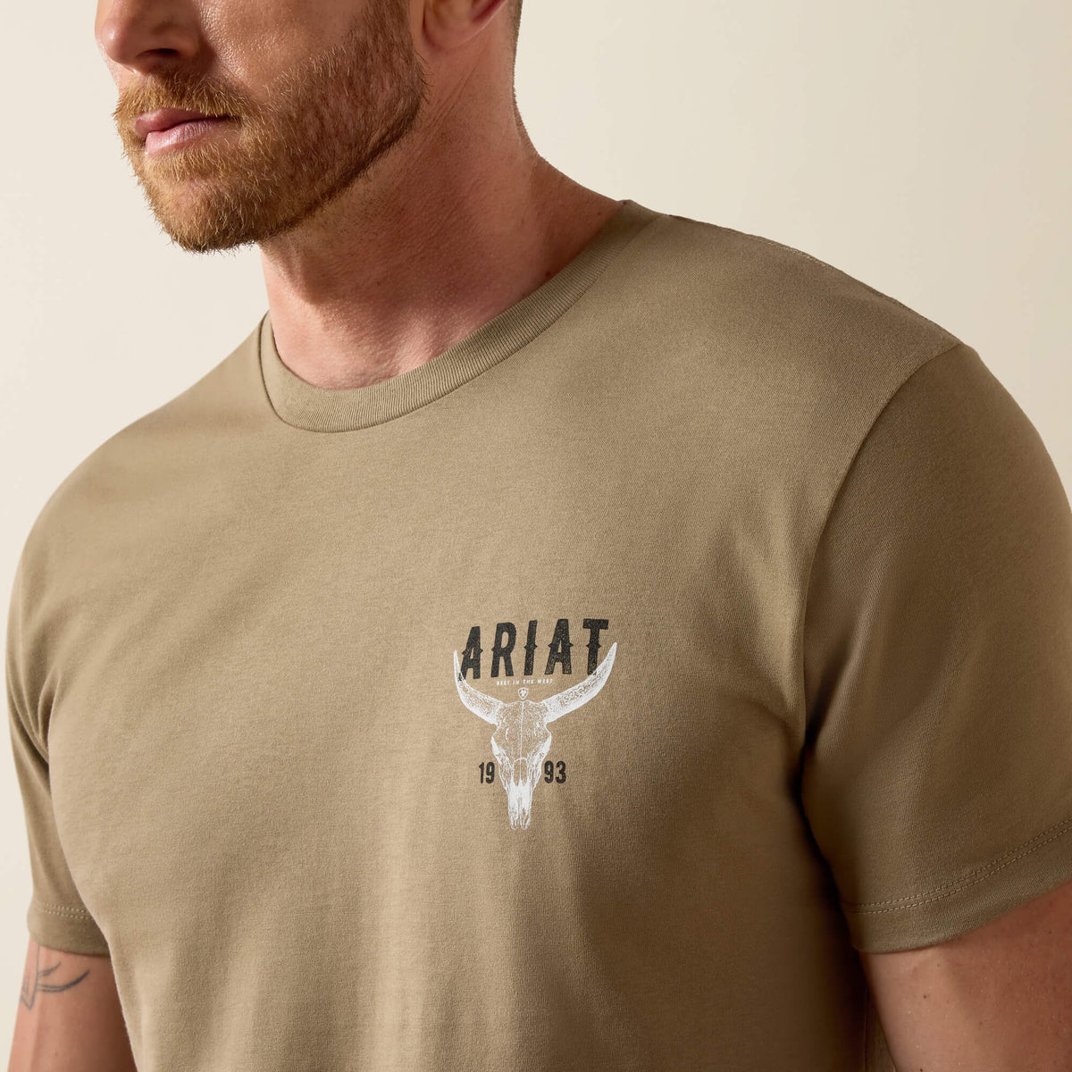 Ariat Best Longhorn T-Shirt - US 2592