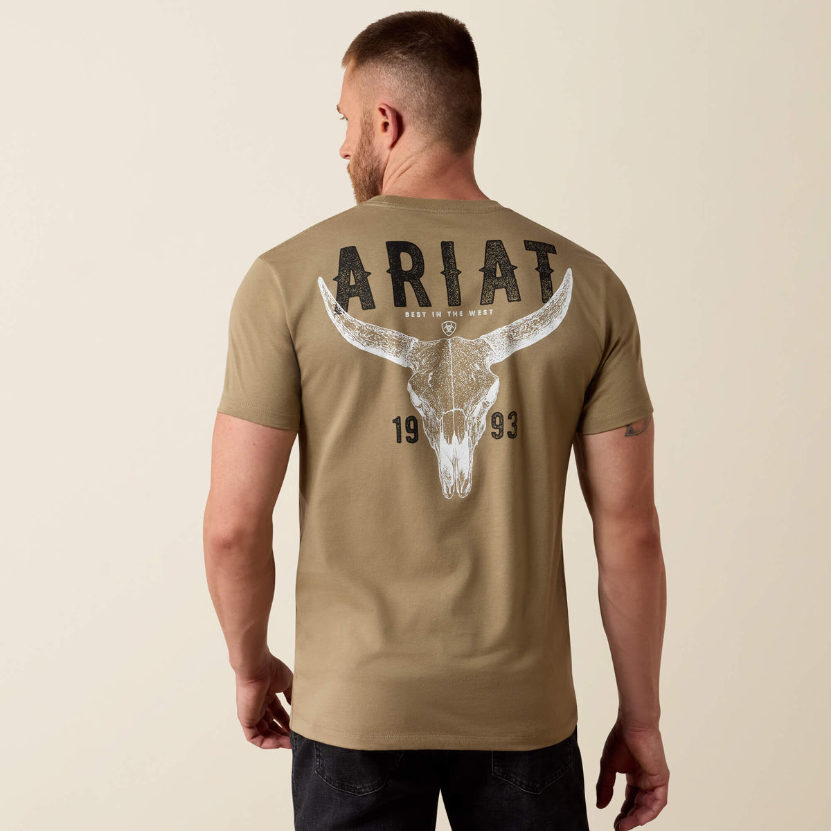 Ariat Best Longhorn T-Shirt - US 2592