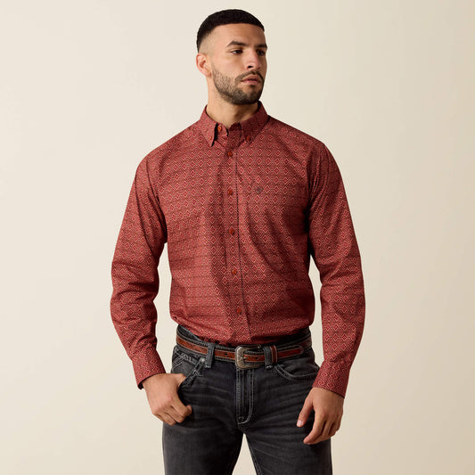 Laine Classic Fit Shirt - US 7647