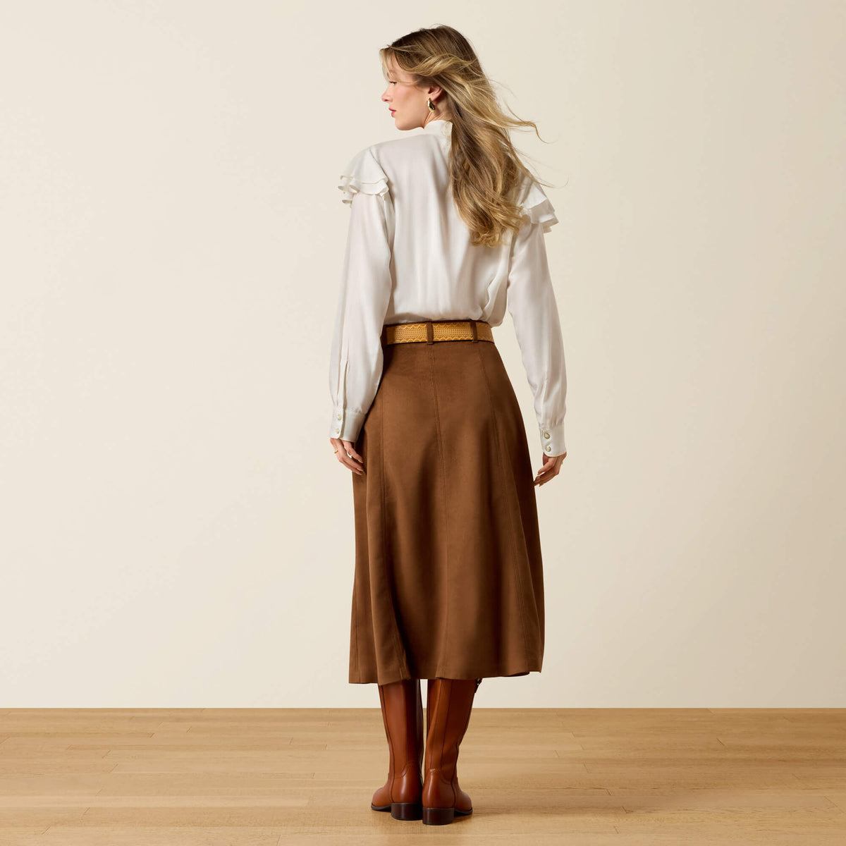 Serena Skirt - US 0975