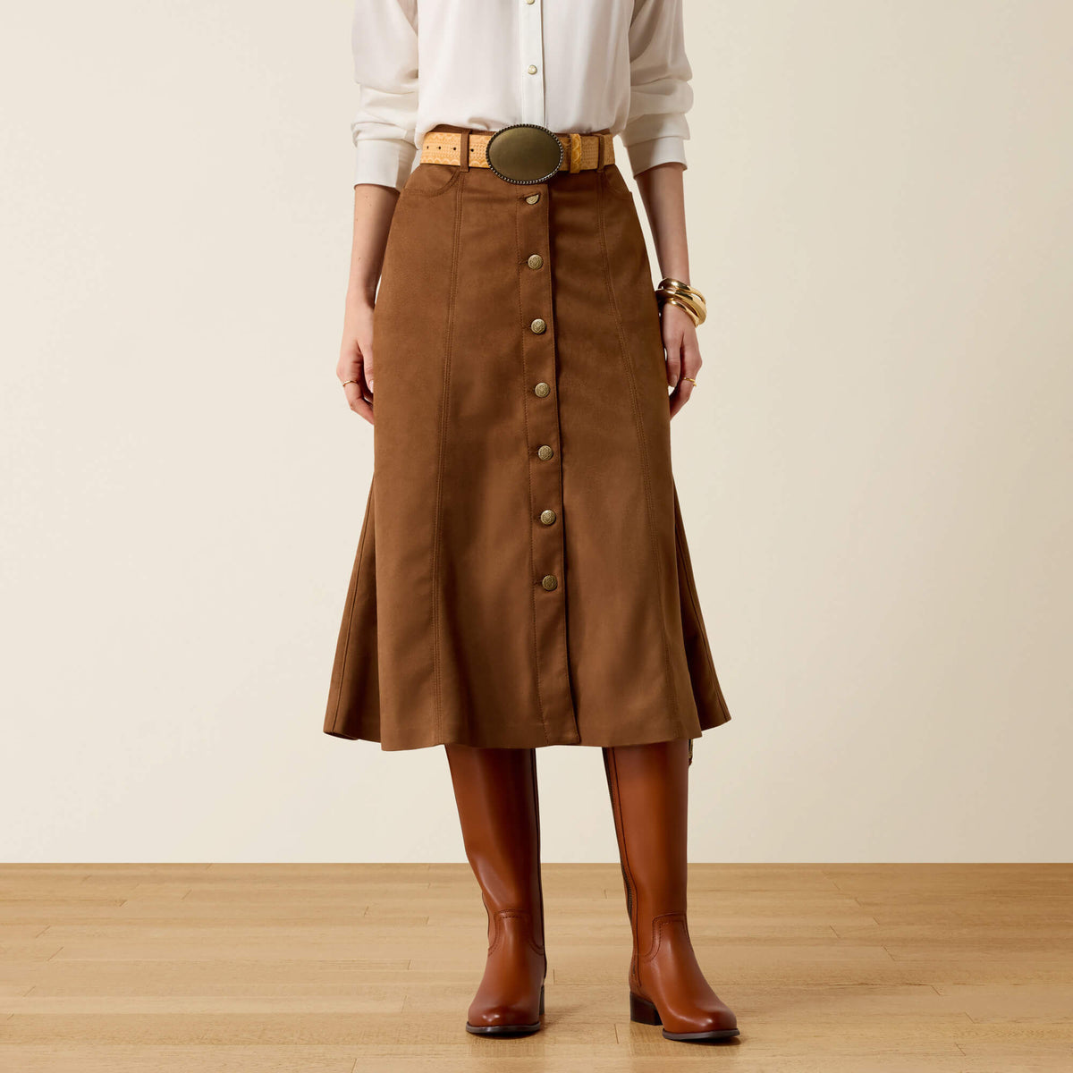 Serena Skirt - US 0975