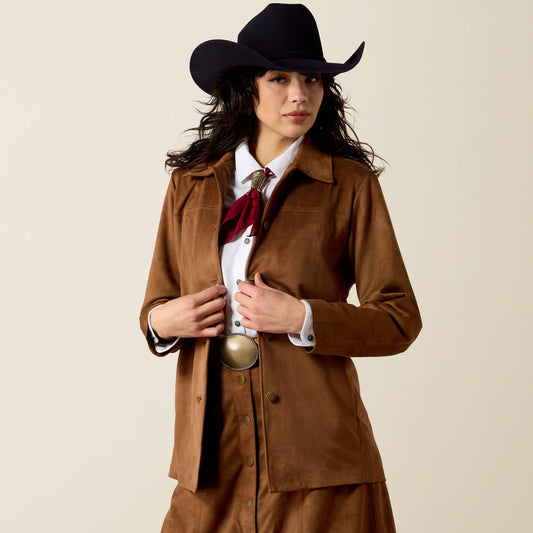 Ally Jacket - US 8371