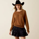 Essential Crew Sweatshirt - US 0021