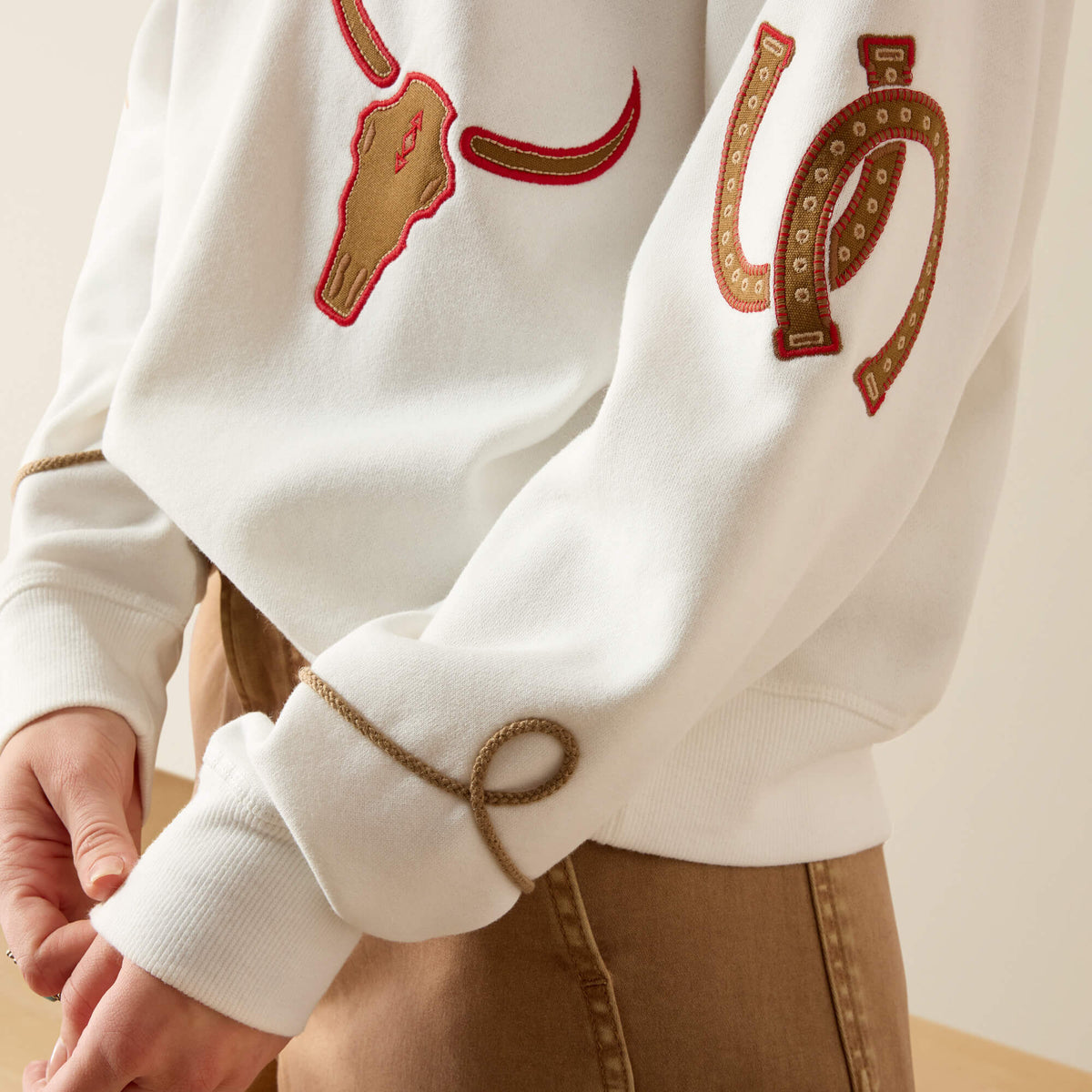 Kansas Sweatshirt - US 3017