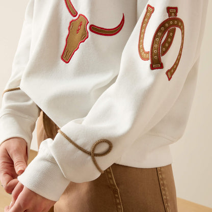Kansas Sweatshirt - US 3017