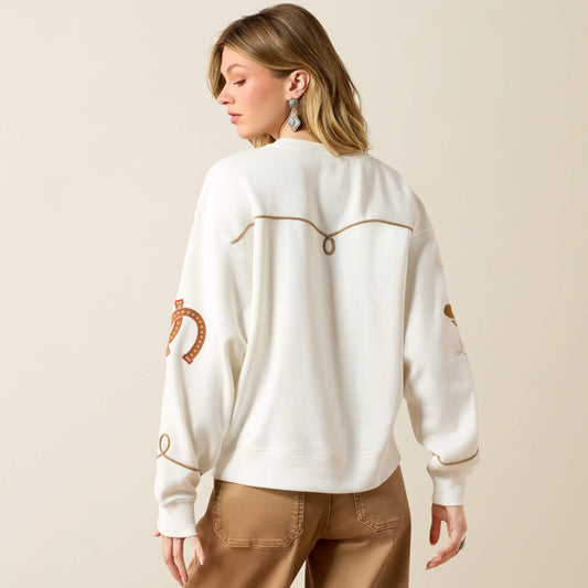 Kansas Sweatshirt - US 3017