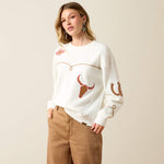 Kansas Sweatshirt - US 3017