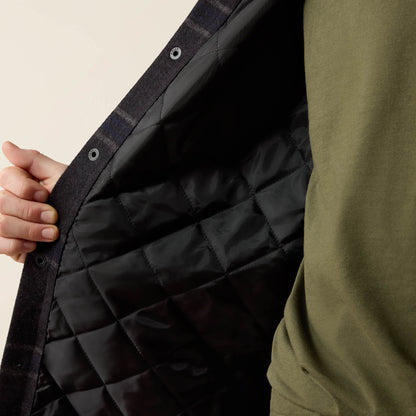 Retro Shirt Jacket - US 9631